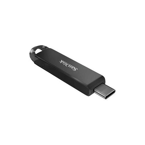 SanDisk USB-Stick Ultra USB Type-C schwarz 32 GB