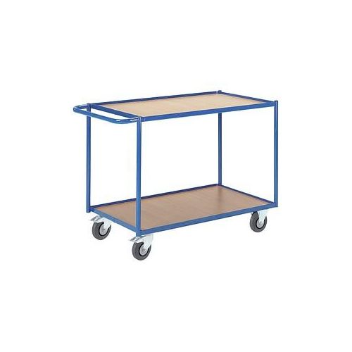 Rollcart Tischwagen 08-7424 blau 119,0 x 60,0 x 81,0 cm