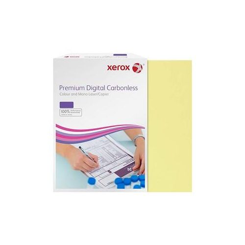 xerox Durchschreibepapier Schlussblätter Carbonless 003R99076 DIN A4, 5x 500 Blatt