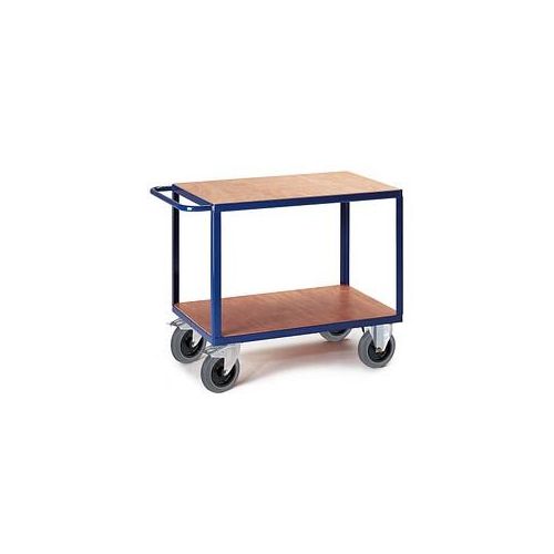 Rollcart Tischwagen 06-7528 blau 135,0 x 80,0 x 89,0 cm