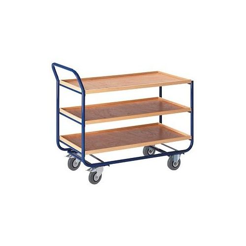 Rollcart Tischwagen 06-7035 blau 50,0 x 93,0 x 99,0 cm