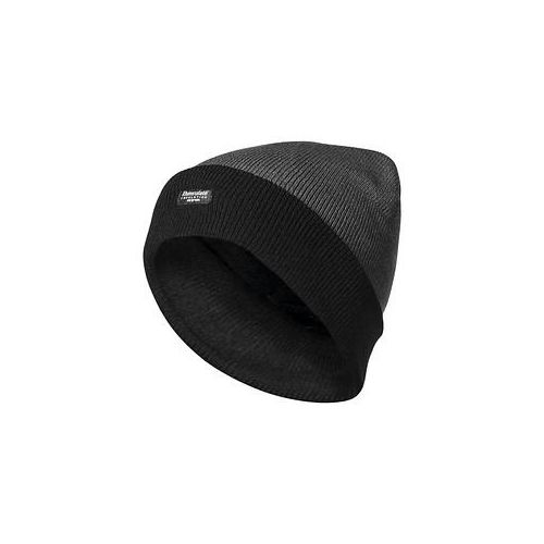 unisex Beanie grau Einheitsgröße 1 St.