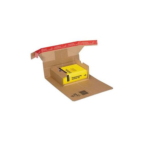 20 ColomPac® Buchverpackungen 37,1 x 27,2 x 10,2 cm