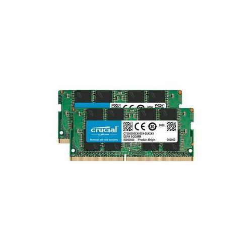 crucial CT2K16G4SFRA32A Arbeitsspeicher 2x 16 GB DDR4