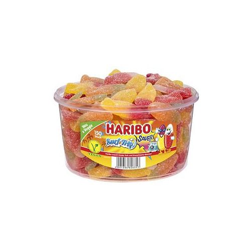 HARIBO Surf Trip Sauer Fruchtgummi 150 St.
