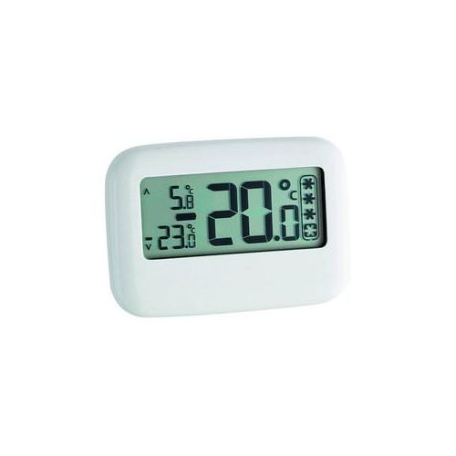 TFA® Thermometer 30.1042 weiß