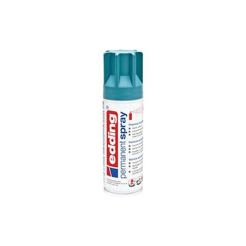 edding 5200 Acrylspray Sprühfarbe petrol matt