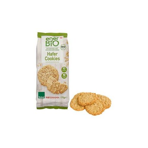 enerBiO Hafer Cookies Bio-Kekse 175,0 g