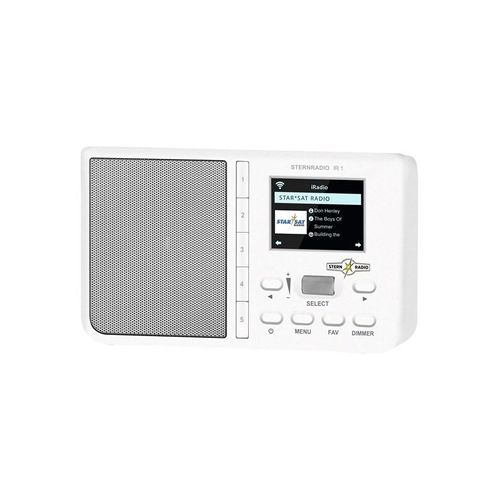 TechniSat STERNRADIO IR 2 - internet radio