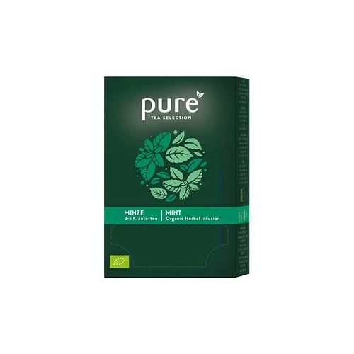pure Minze Bio-Tee 25 Portionen