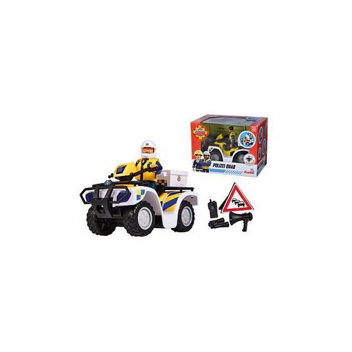 Simba Quad 109251093 Spielzeugauto