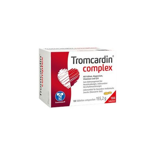 Tromcardin complex Tabletten 180 St
