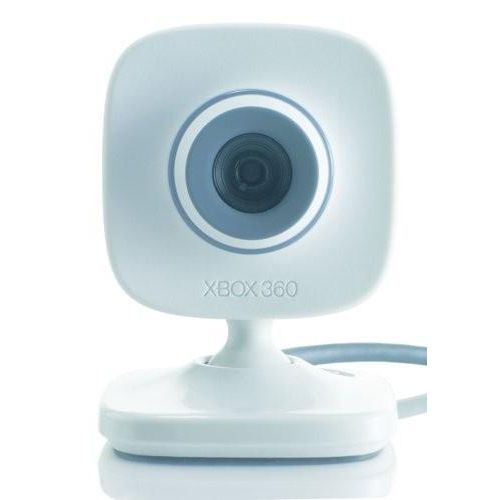 Microsoft Xbox 360 Live Vision, 1,3 MP, 640 x 480 Pixel, 30 fps, USB