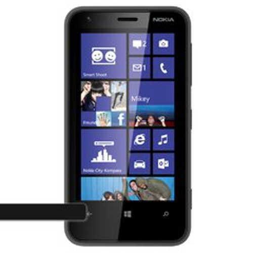 Nokia Lumia 620 Lumia, 96.5 mm (3.8 "), 800 x 480 Pixel, LCD, 1 GHz, Qualcomm, S4