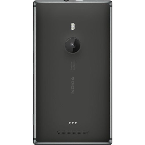 Nokia Lumia 925 Schwarz (ohne Simlock) in neutraler Verpackung