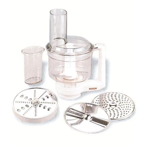 Bosch Multimixer MUZ6MM3, Zerkleinerer ,weiß/transparent