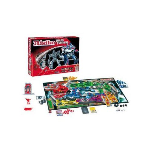Hasbro Gaming Risiko Transformers Brettspiel Sonderedition