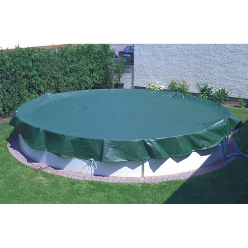 Poolabdeckung / Ganzjahresabdeckplane myPool 625x360cm Achtformpool