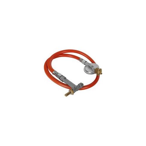 Ersatzteil 65769, Schlauch mit Regler für Q 200/ 2000, Druckminderer 50mbar