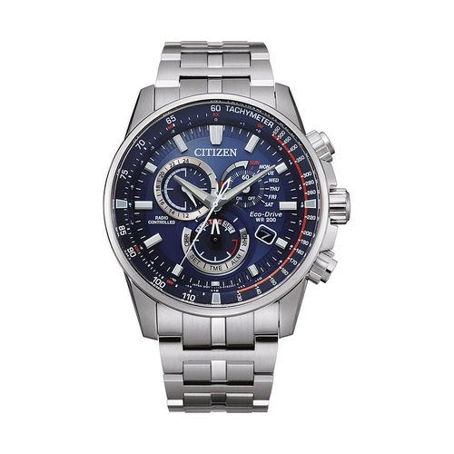 Citizen Chronograph Funkuhr Eco Drive CB5880-54L