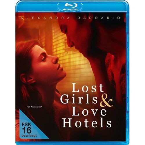 Lost Girls and Love Hotels (Blu-ray)