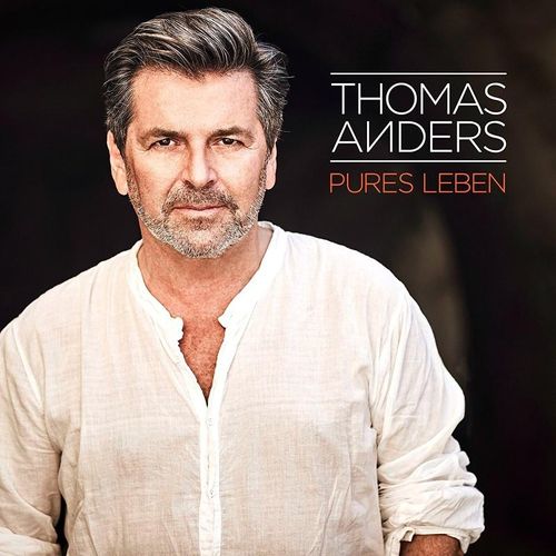 Pures Leben - Thomas Anders. (CD)