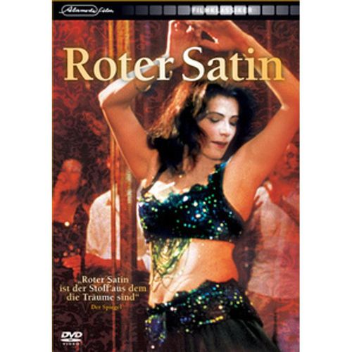 Roter Satin (DVD)