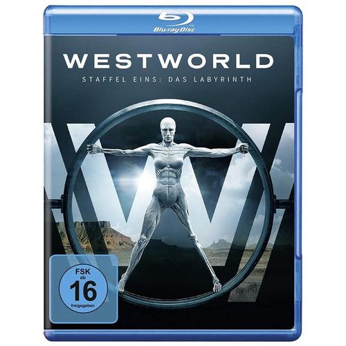 Westworld - Staffel 1 (Blu-ray)