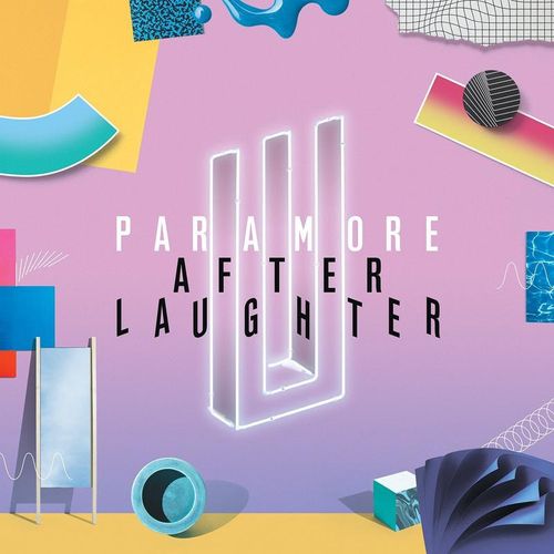 After Laughter - Paramore. (CD)