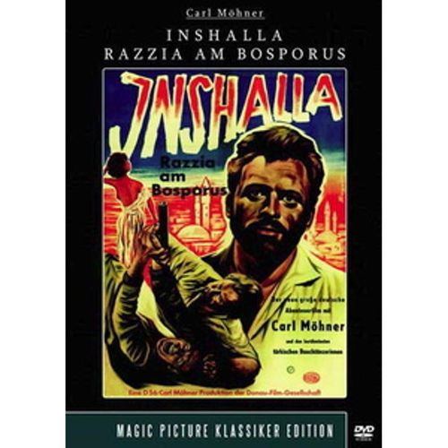Inshalla, Razzia am Bosporus (DVD)