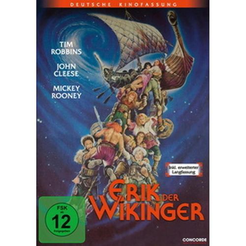 Erik der Wikinger (DVD)