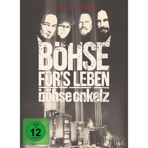 Böhse für`s Leben - Böhse Onkelz. (DVD)