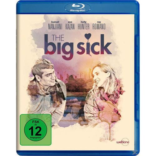 The Big Sick (Blu-ray)