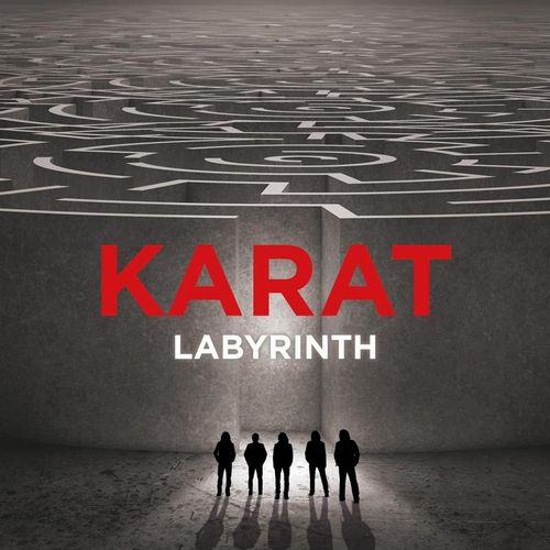 Labyrinth - Karat. (CD)