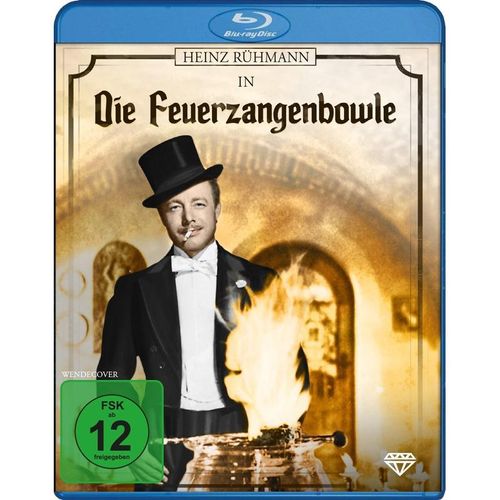 Die Feuerzangenbowle (Blu-ray)