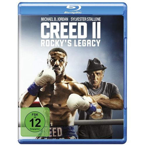 Creed 2 - Rocky's Legacy (Blu-ray)