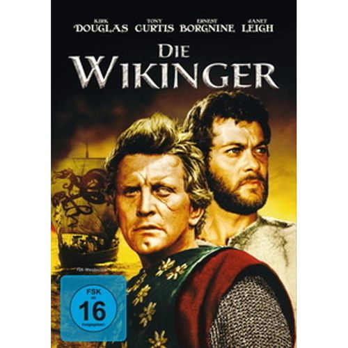 Die Wikinger (DVD)