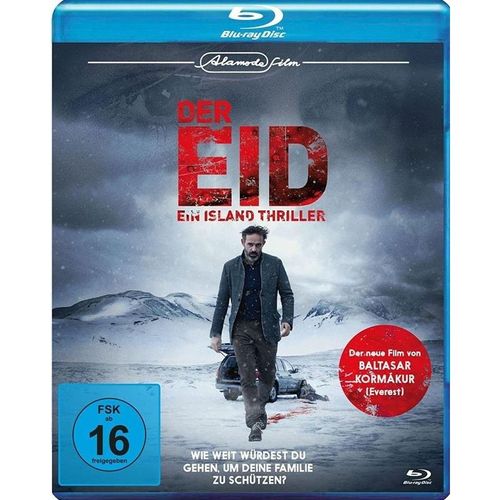 Der Eid - Ein Island Thriller (Blu-ray)