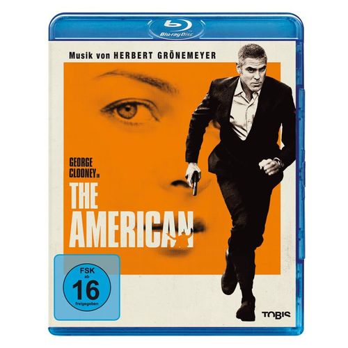 The American (Blu-ray)