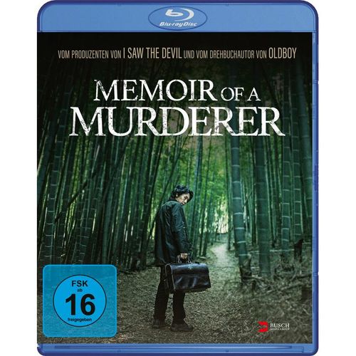 Memoir of a Murderer (Blu-ray)