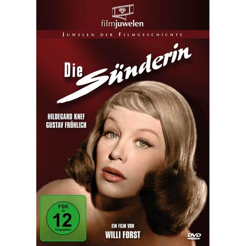Die Sünderin (DVD)