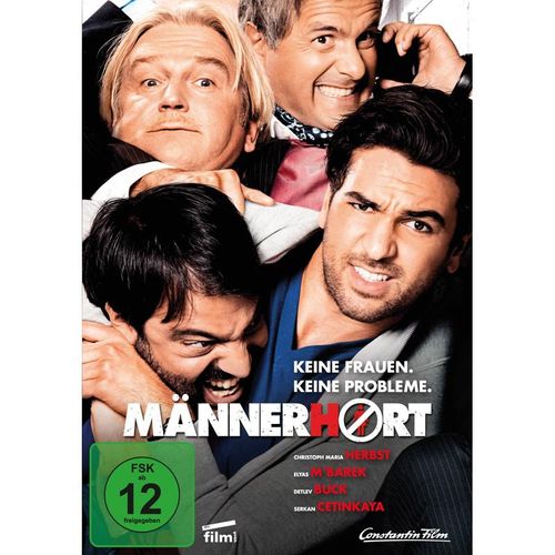 Männerhort (DVD)