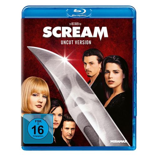 Scream (1996) (Blu-ray)
