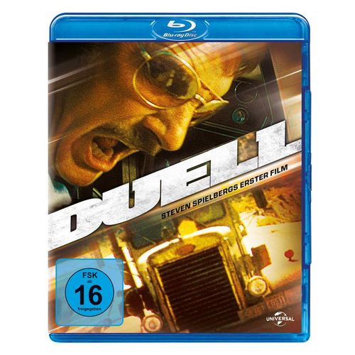 Duell (Blu-ray)