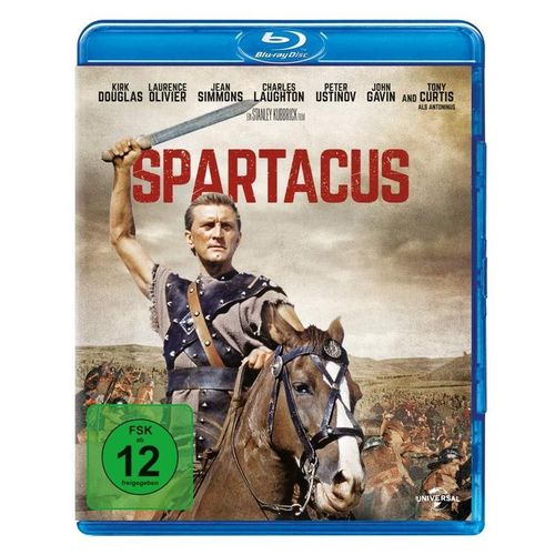 Spartacus (Blu-ray)