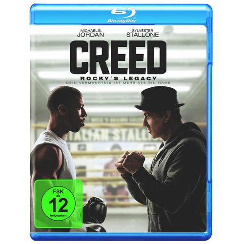 Creed - Rocky's Legacy (Blu-ray)