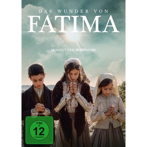 Das Wunder von Fatima (DVD)