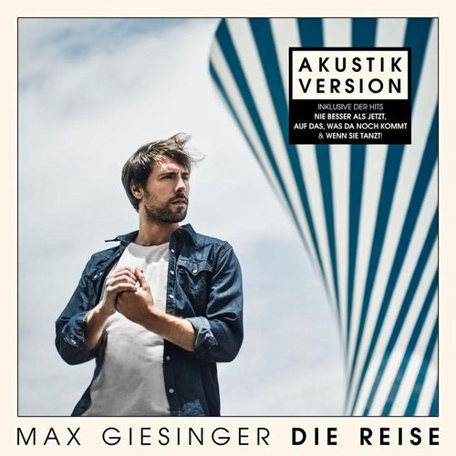 Die Reise (Akustik Version) - Max Giesinger. (CD)
