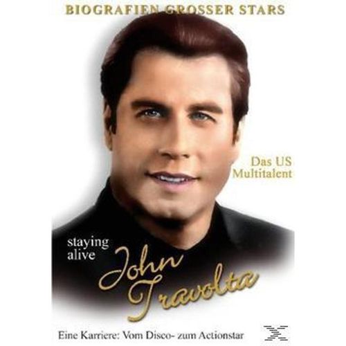 Biografien großer Stars: John Travolta (DVD)