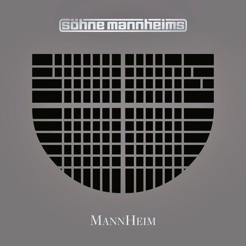 Mannheim - Söhne Mannheims. (CD)